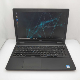 Ноутбук Dell Latitude 5580 Black (RAM 8GB DDR4 / SSD 256GB) Б/В (5698)