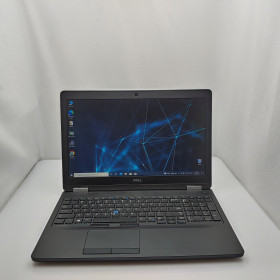 Ноутбук Dell Latitude E5570 Black (RAM 8GB DDR4 / SSD 128GB) Б/В (5743)