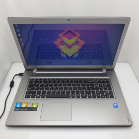 Ноутбук Lenovo IdeaPad Z710 Gray (RAM 16GB DDR3 / SSD 512GB) Б/В (5199)