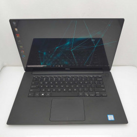 Ноутбук Dell XPS 15 9560 Gray (RAM 16GB DDR4 / SSD 480GB) Б/В (5679)