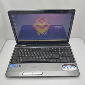 Ноутбук Toshiba Satellite L755-S5110 Grey ( RAM 4GB DDR3 / HDD 500GB) Б/В (5703)