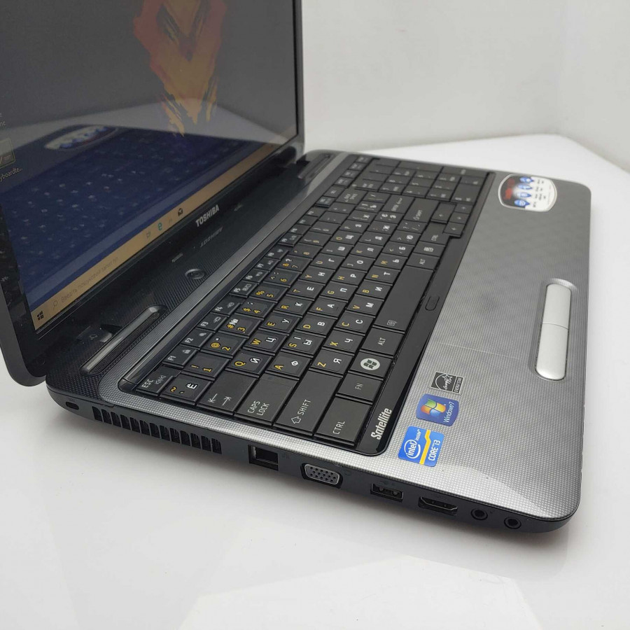 Plasturgie bandeau baguette cache cover Toshiba Satellite