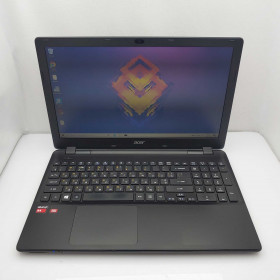 Ноутбук Acer Aspire E5-521 Black ( RAM 8GB DDR3 / SSD 240GB) Б/В (5706)