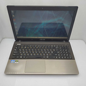 Ноутбук Asus K55VD Brown (RAM 8GB DDR3 / SSD 240GB) Б/В (5857)