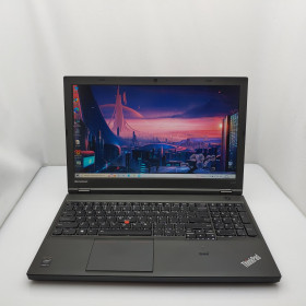 Ноутбук Lenovo ThinkPad W540 Black (RAM 8GB DDR3 / SSD 240GB) Б/В (5736)