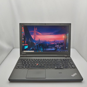 Ноутбук Lenovo ThinkPad W540 Black (RAM 8GB DDR3 / SSD 240GB) Б/В (5739)