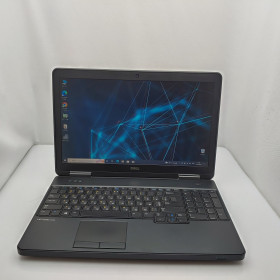 Ноутбук Dell Latitude E5540 Black (RAM 8GB DDR3L / SSD 240GB) Б/В (5850)