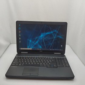 Ноутбук Dell Latitude E5540 Black (RAM 8GB DDR3L / SSD 240GB) Б/В (5850)