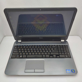 Ноутбук Dell Inspiron 15R-5521 Gray (RAM 8GB DDR3 / SSD 240GB) Б/В (5730(2))