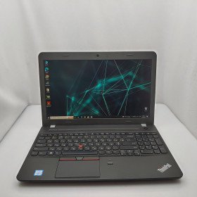 Ноутбук Lenovo ThinkPad E560 Black (RAM-8GB DDR3/240GB-SSD) Б/В (5853) Ноутбук Lenovo ThinkPad E560 Black (RAM-8GB DDR3/240GB-SSD) Б/В (5853)