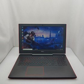 Ноутбук Dell G5 15-5587 Red ( RAM 16GB DDR4 / SSD 500GB ) Б/В (5711)