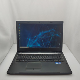 Ноутбук Dell Vostro 3750 Grey (RAM 8GB DDR3 / SSD 240GB) Б/В (5709)