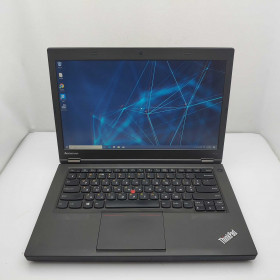 Ноутбук Lenovo ThinkPad T440p Black (RAM 8GB DDR3 / SSD 240GB) Б/В (5720(3))
