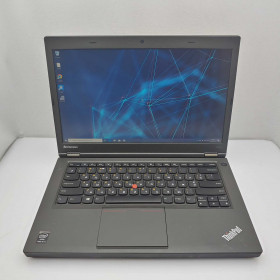 Ноутбук Lenovo ThinkPad T440p Black (RAM 8GB DDR3 / SSD 128GB) Б/В (5720(2))