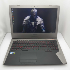 Ноутбук Asus ROG G752VT Gray (RAM 16GB DDR4 / SSD 480GB) Б/В (5755)