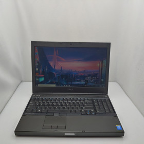 Ноутбук Dell Precision M4800 Grey (RAM 16GB DDR3 / SSD 480GB) Б/В (5735)