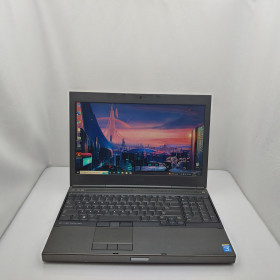 Ноутбук Dell Precision M4800 Grey (RAM 16GB DDR3 / SSD 240GB) Б/В (5715)