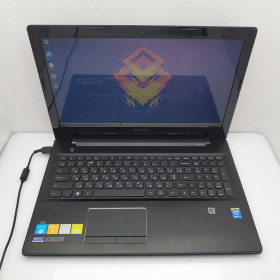Ноутбук Lenovo Z50-70 Black (RAM 8GB DDR3 / SSD 250GB) Б/В (5677)