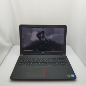 Ноутбук Dell Inspiron 15-7559 Black (RAM 8GB DDR3 / SSD M.2 512GB) Б/В (5673)