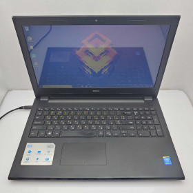 Ноутбук Dell Inspiron 3542 Black (RAM 8GB DDR3 / SSD 240GB) Б/В (5689)