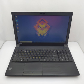 Ноутбук Toshiba Tecra A50-A Black (i5-4210M/RAM 8GB DDR3/SSD 120GB) Б/В (5830)