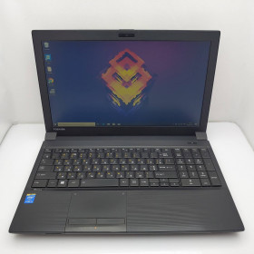 Ноутбук Toshiba Tecra A50-A Black (RAM 8GB DDR3 / SSD 240GB) Б/В (5835)