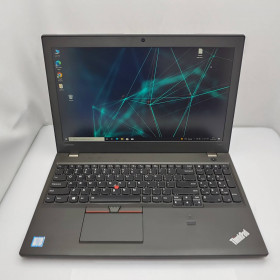 Ноутбук Lenovo ThinkPad T560 Black (RAM 8GB DDR3 / SSD 240GB) Б/В (5766)
