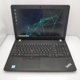 Ноутбук Lenovo ThinkPad E570 Black (RAM 8GB DDR3 / SSD 256GB) Б/В (5334)