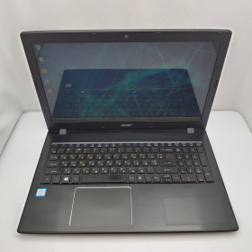 Ноутбук Acer E5-575 Gray (RAM 8GB DDR4 / SSD 240GB) Б/В (5825)