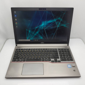 Ноутбук Fujitsu LifeBook E756 Grey (RAM 8GB DDR4 / HDD 500GB) Б/В(5662(1))