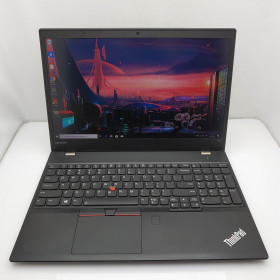 Ноутбук Lenovo Thinkpad P51s Black (RAM 16GB DDR4 / SSD 256GB) Б/В (6011)