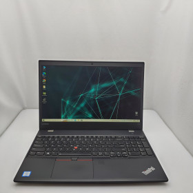 Ноутбук Lenovo ThinkPad T570 Black (RAM 8GB DDR4 / M.2 SSD 480GB) Б/В (5803)