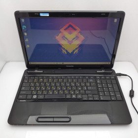 Ноутбук Toshiba Satellite L650 Black (RAM 4GB DDR3 / HDD 250GB) Б/В (5263)