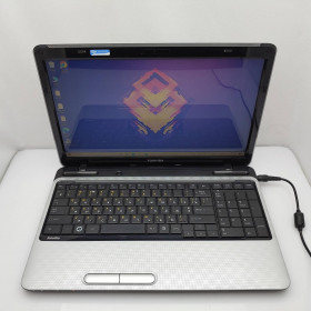 Ноутбук Toshiba Satellite L750 Gray (RAM 4GB DDR3 / HDD 500GB) Б/В (5260)