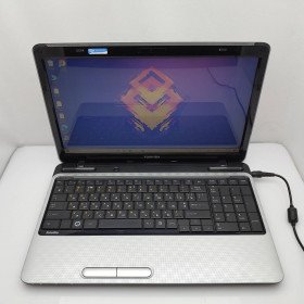 Ноутбук Toshiba Satellite L750 Gray (RAM 4GB DDR3 / HDD 500GB) Б/В (5260)