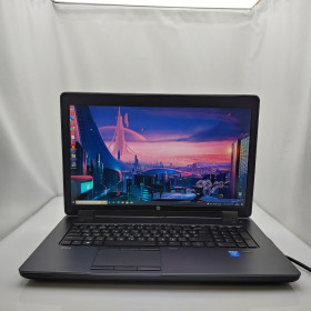Ноутбук HP ZBook 17 G2 Grey ( RAM 16GB DDR3 / SSD 240GB + HDD 500GB) Б/В (5973(1))
