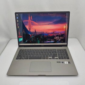 Ноутбук LG Gram 17Z90N Gray (RAM 16GB DDR4 / SSD 512GB) Б/В (5635)