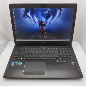 Ноутбук Asus ROG G750JZ Black (RAM 16GB DDR3 / SSD 128GB + SSD 128GB) Б/В (5813(1))