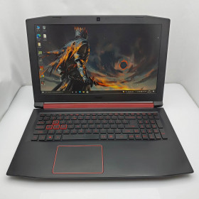 Ноутбук Acer Nitro 5 AN515-53 Black (RAM 8GB DDR4 / SSD 128GB + HDD 1TB) Б/В (5690)