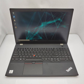 Ноутбук Lenovo ThinkPad T15 Gen 1 Black (RAM 8GB DDR4 / SSD 256GB) Б/В (5953)