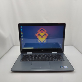 Ноутбук Dell Inspiron 14-5481 Grey (RAM 8GB DDR4 / SSD m.2 240GB) Б/В (5956(1))