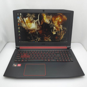 Ноутбук Acer Nitro 5 AN515-42 Black (RAM 8GB DDR4 / SSD 512GB) Б/В (5980)