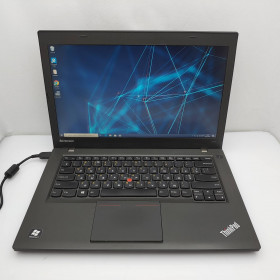 Ноутбук Lenovo ThinkPad T440p Black (RAM 8GB DDR3 / SSD 240GB) Б/В (5951(2))