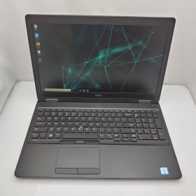 Ноутбук Dell Latitude 5580 Black (RAM 8GB DDR4 / SSD 128GB) Б/В (5871)