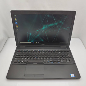 Ноутбук Dell Latitude 5580 Black (RAM 8GB DDR4 / SSD 128GB) Б/В (5871)