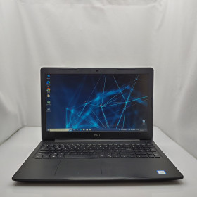 Ноутбук Dell Latitude 3590 Black (RAM 8GB DDR4 / SSD 128GB) Б/В (6010(3))