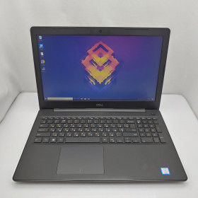 Ноутбук Dell Latitude 3590 Black (RAM 8GB DDR4 / SSD 240GB) Б/В (6010(5))