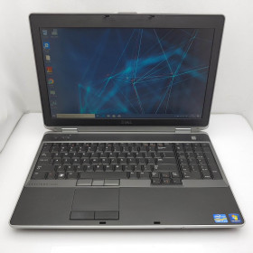 Ноутбук Dell Latitude E6530 Gray (RAM 8GB DDR3 / SSD 240GB) Б/В (5814)