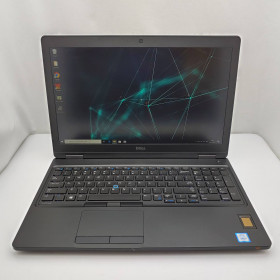Ноутбук Dell Latitude 5580 Black (RAM 8GB DDR4 / SSD 128GB) Б/В (5960)