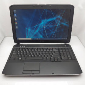 Ноутбук Dell Latitude E5520 Gray ( RAM 8GB DDR3 / SSD 240GB) Б/В (6088(3))